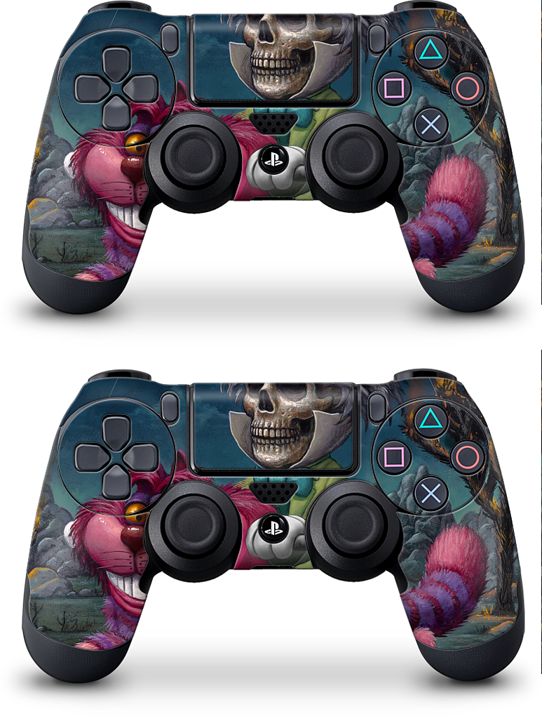 Madness PlayStation Skin