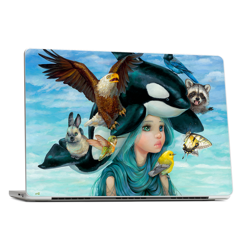 Custom MacBook Skin - 86507441