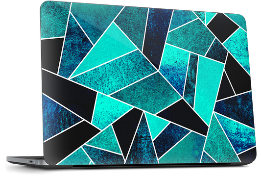 Wild Ocean Dell Laptop Skin