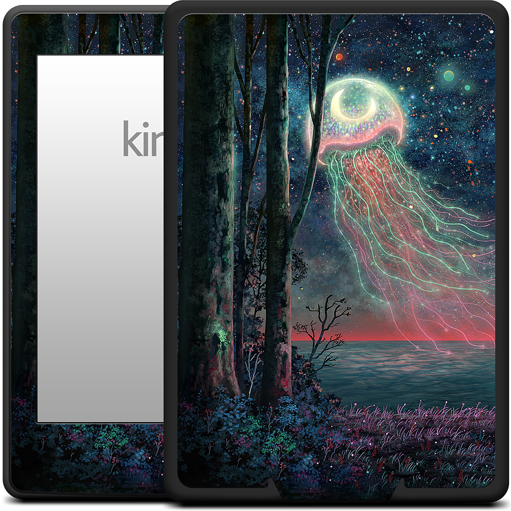 Beholden to Fascination Kindle Skin