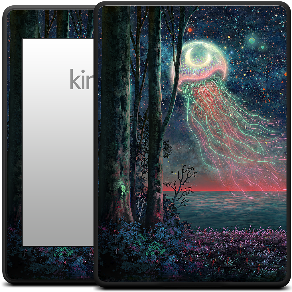 Beholden to Fascination Kindle Skin