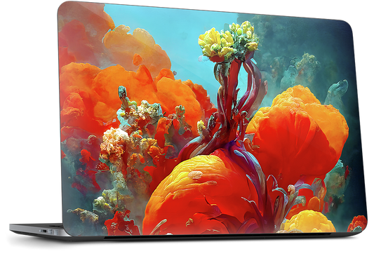 Oceanic Cornucopia Dell Laptop Skin