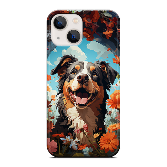 Custom iPhone Case - e5d7d889