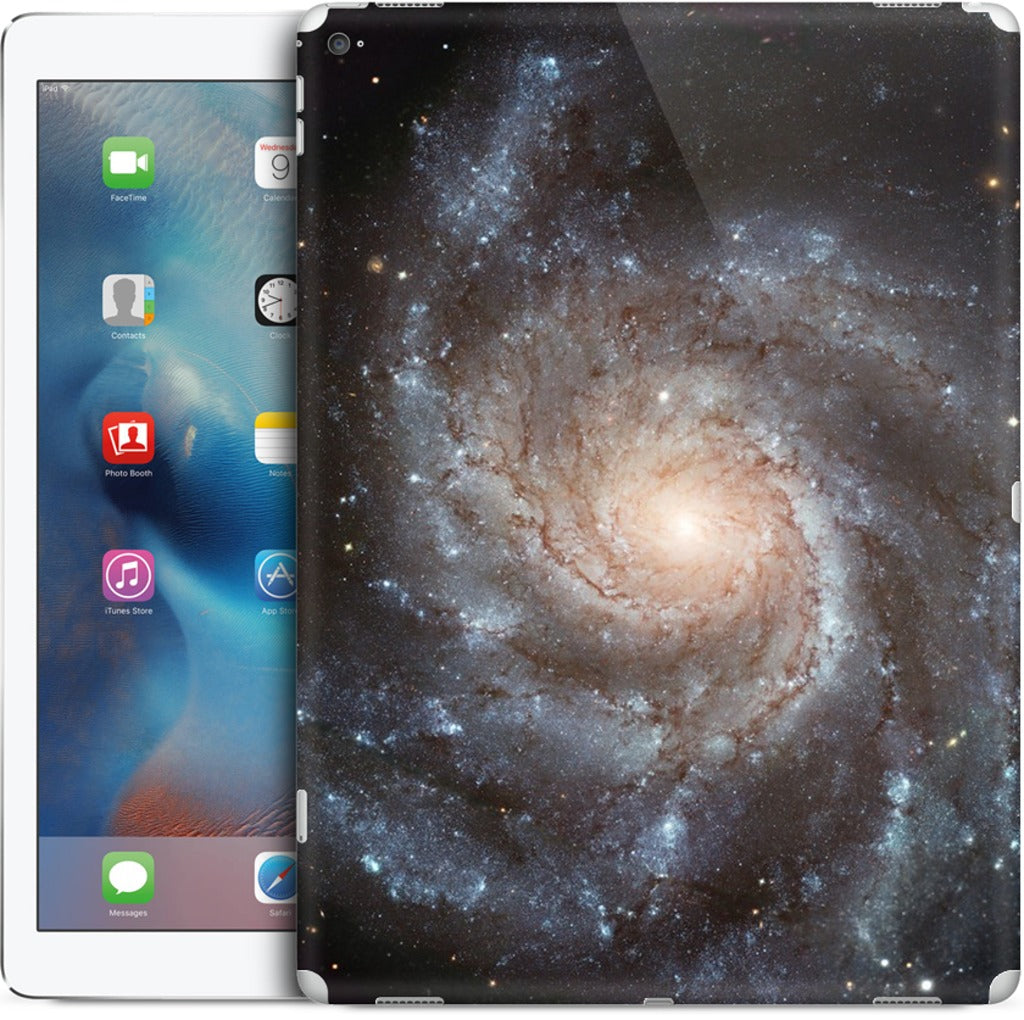 Pinwheel Galaxy iPad Skin
