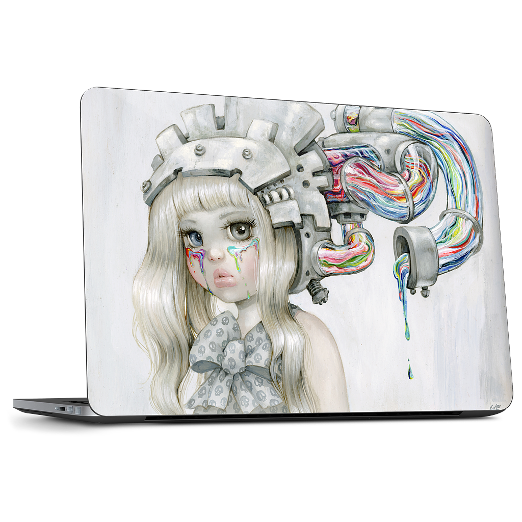 Bellator Dell Laptop Skin