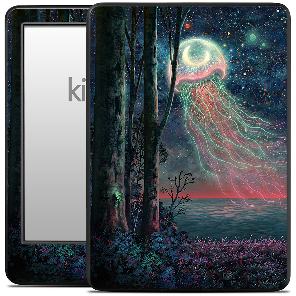 Beholden to Fascination Kindle Skin