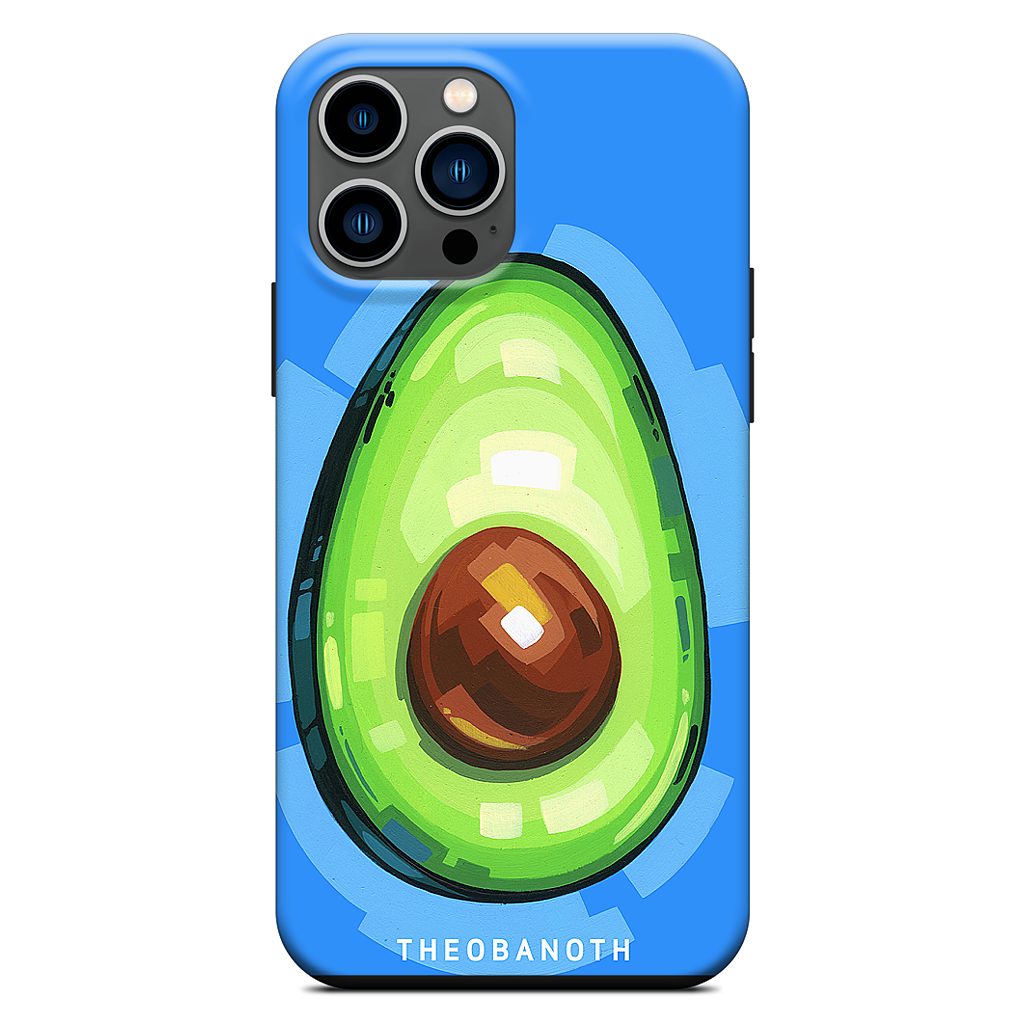 Custom iPhone Case - 84e36487