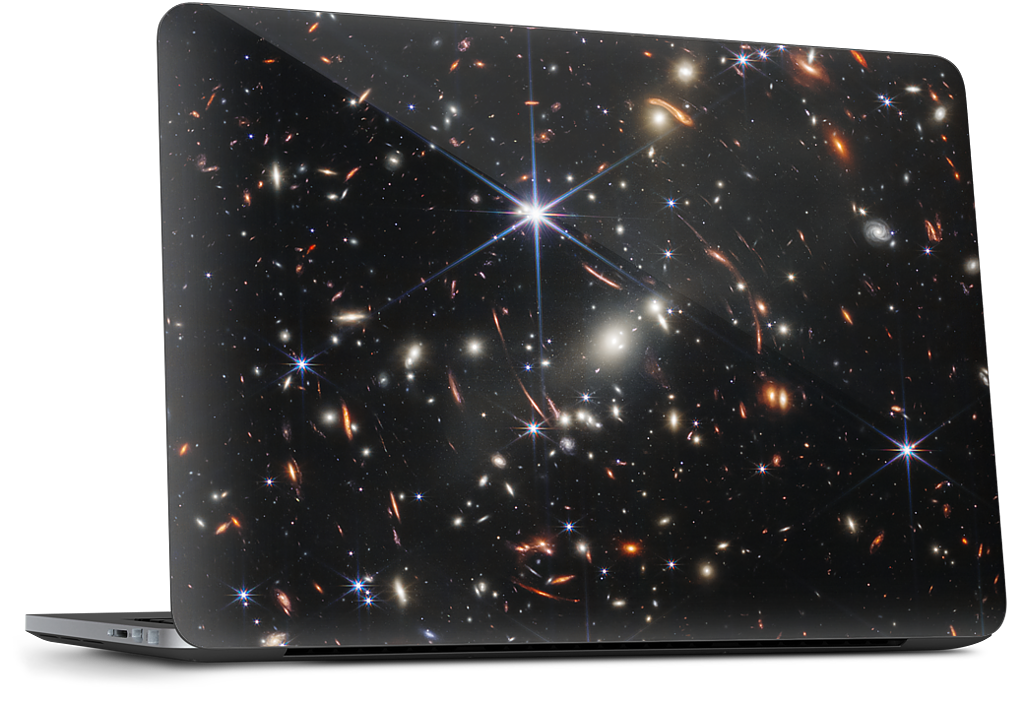 Webb's First Deep Field Dell Laptop Skin