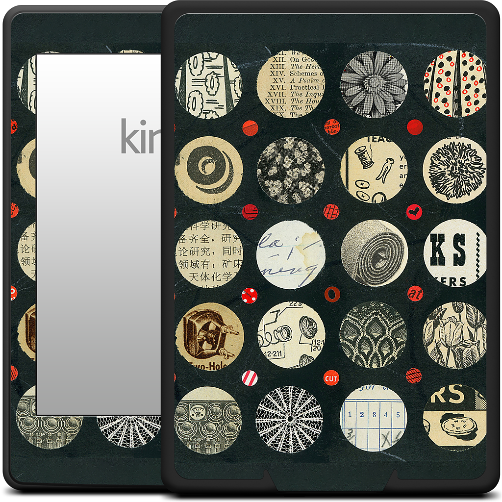 Cycles Number Two Kindle Skin