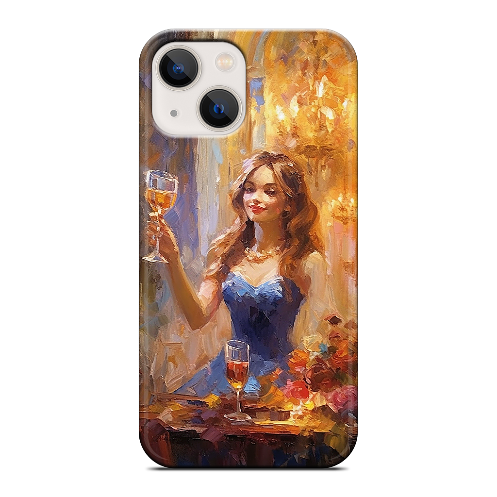 Custom iPhone Case - 76190a32