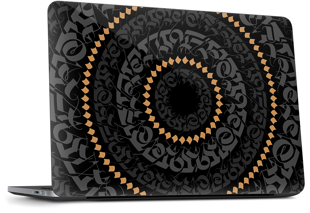 Mantra Mandala I Dell Laptop Skin