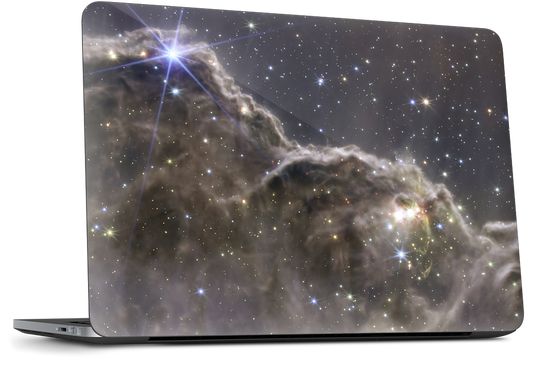 Cosmic Cliffs of Carina (MIRI and NIRCam Image) Dell Laptop Skin