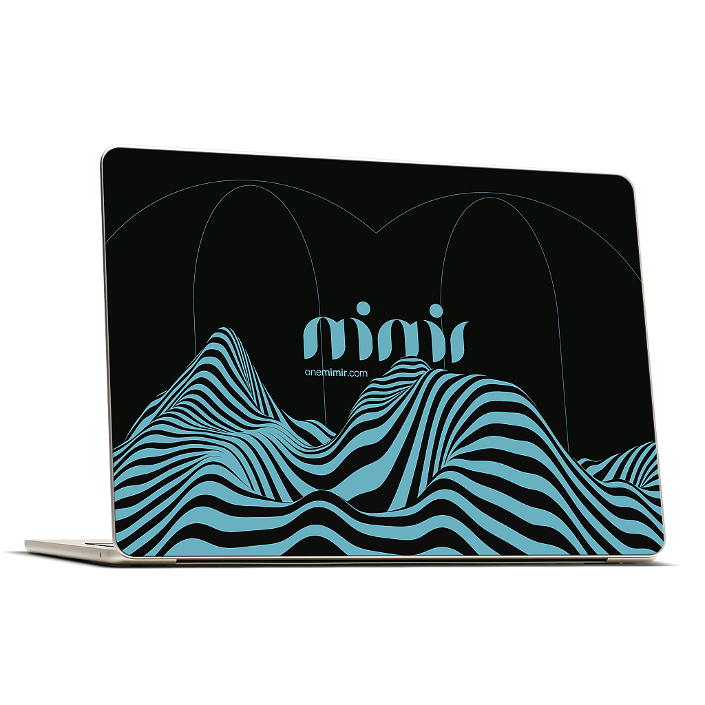 Custom MacBook Skin - 1f6b3073