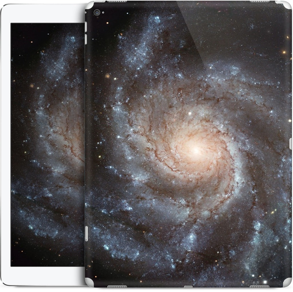 Pinwheel Galaxy iPad Skin