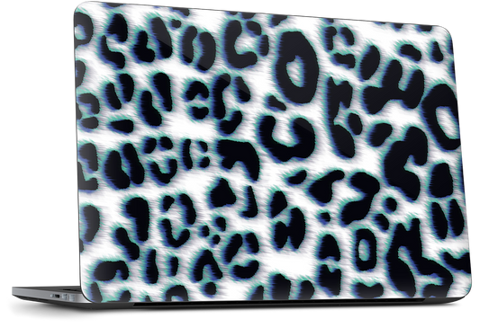 leopard Dell Laptop Skin