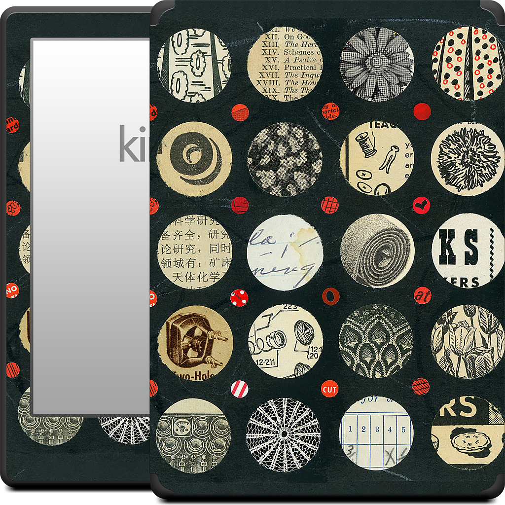 Cycles Number Two Kindle Skin