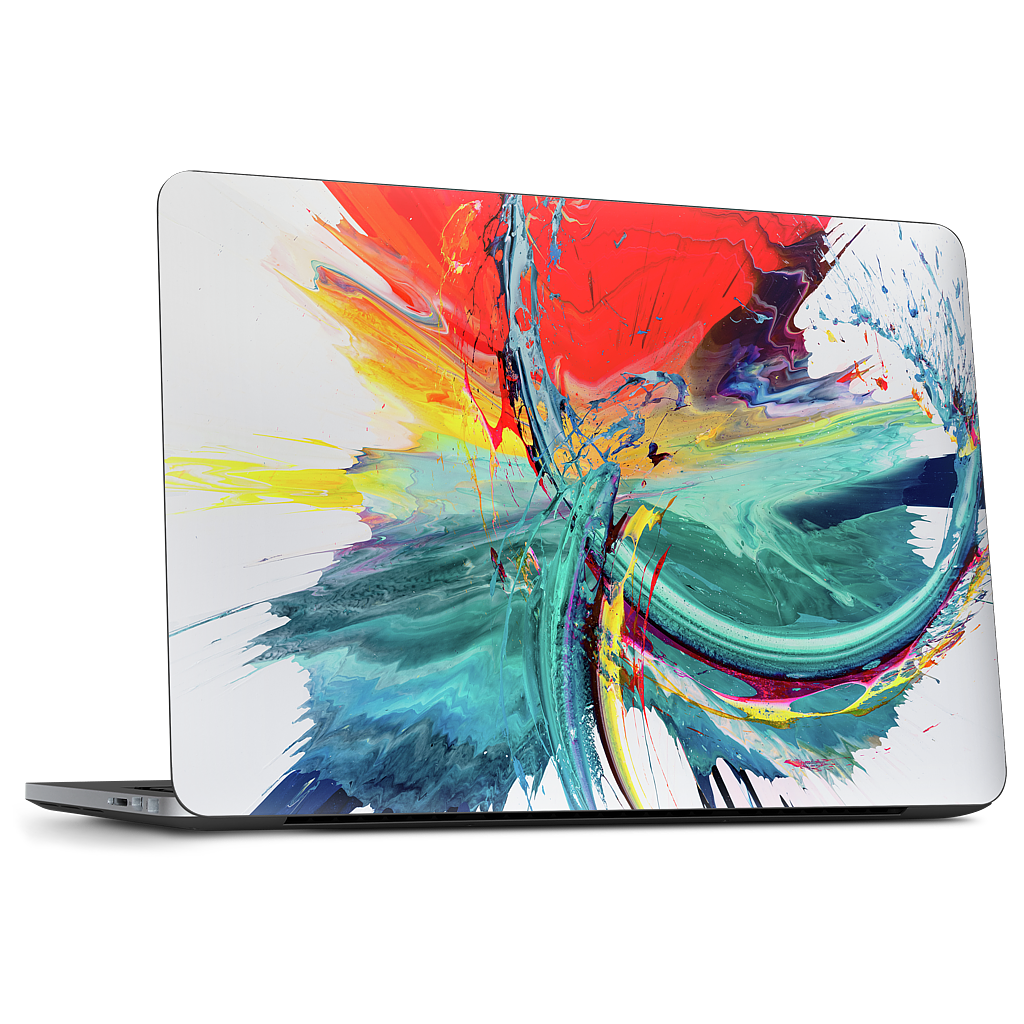 Volant Dell Laptop Skin