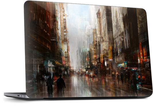 Cityscape Microsoft Skin