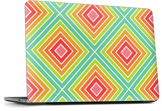 Diamonds Dell Laptop Skin