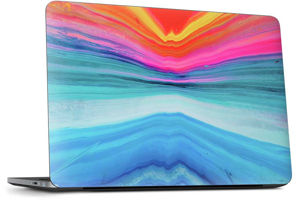 Consiliance Dell Laptop Skin