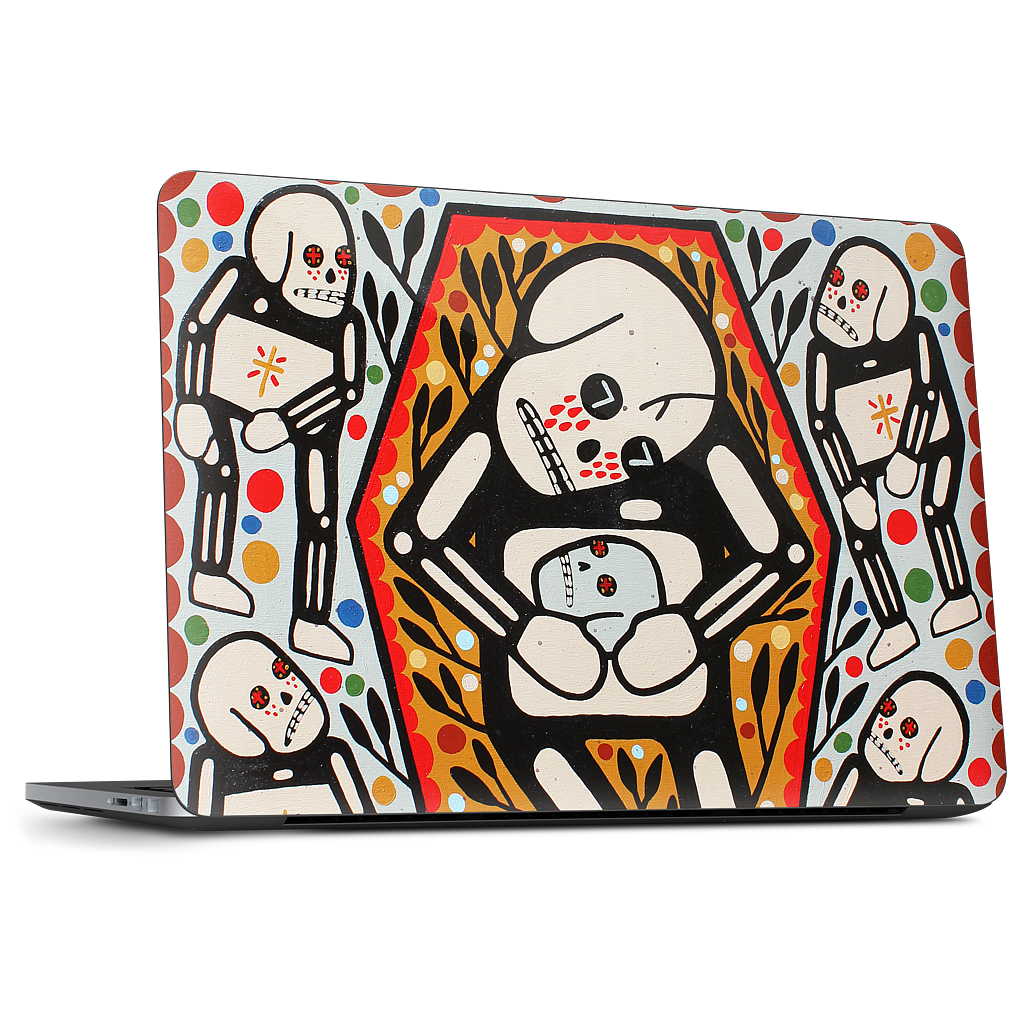 We Were At Your Funeral Dell Laptop Skin – GelaSkins