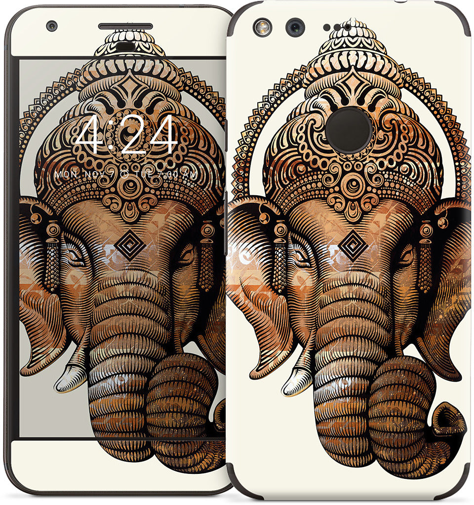 Lord Ganesha Google Phone