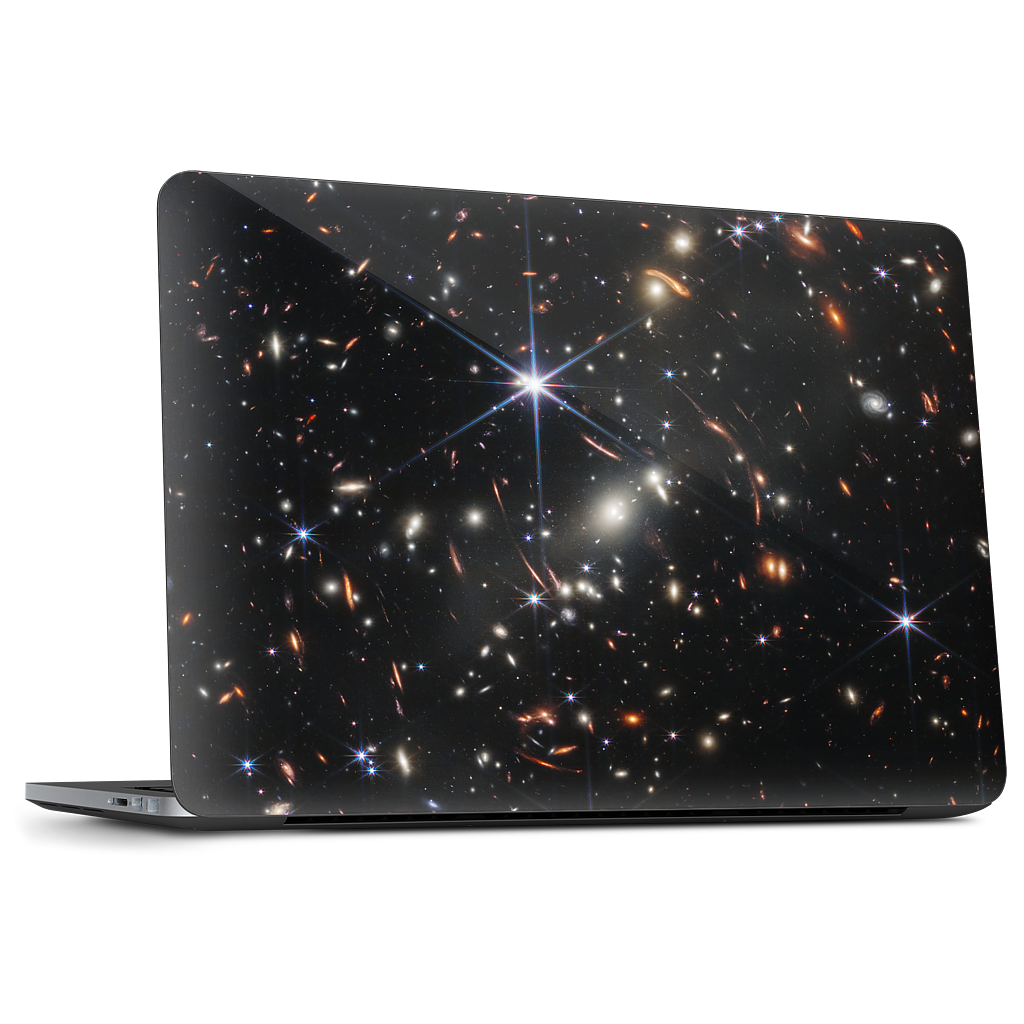 Webb's First Deep Field Dell Laptop Skin