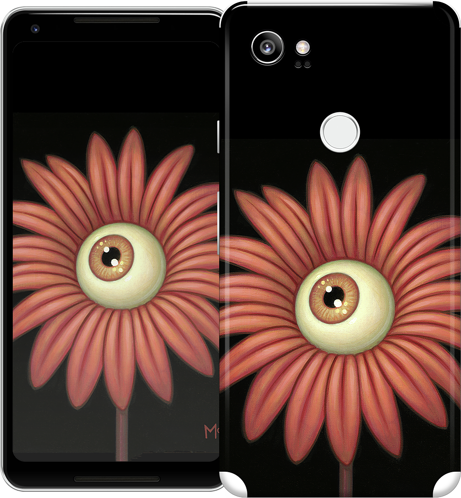 Eye Daisy  Google Phone