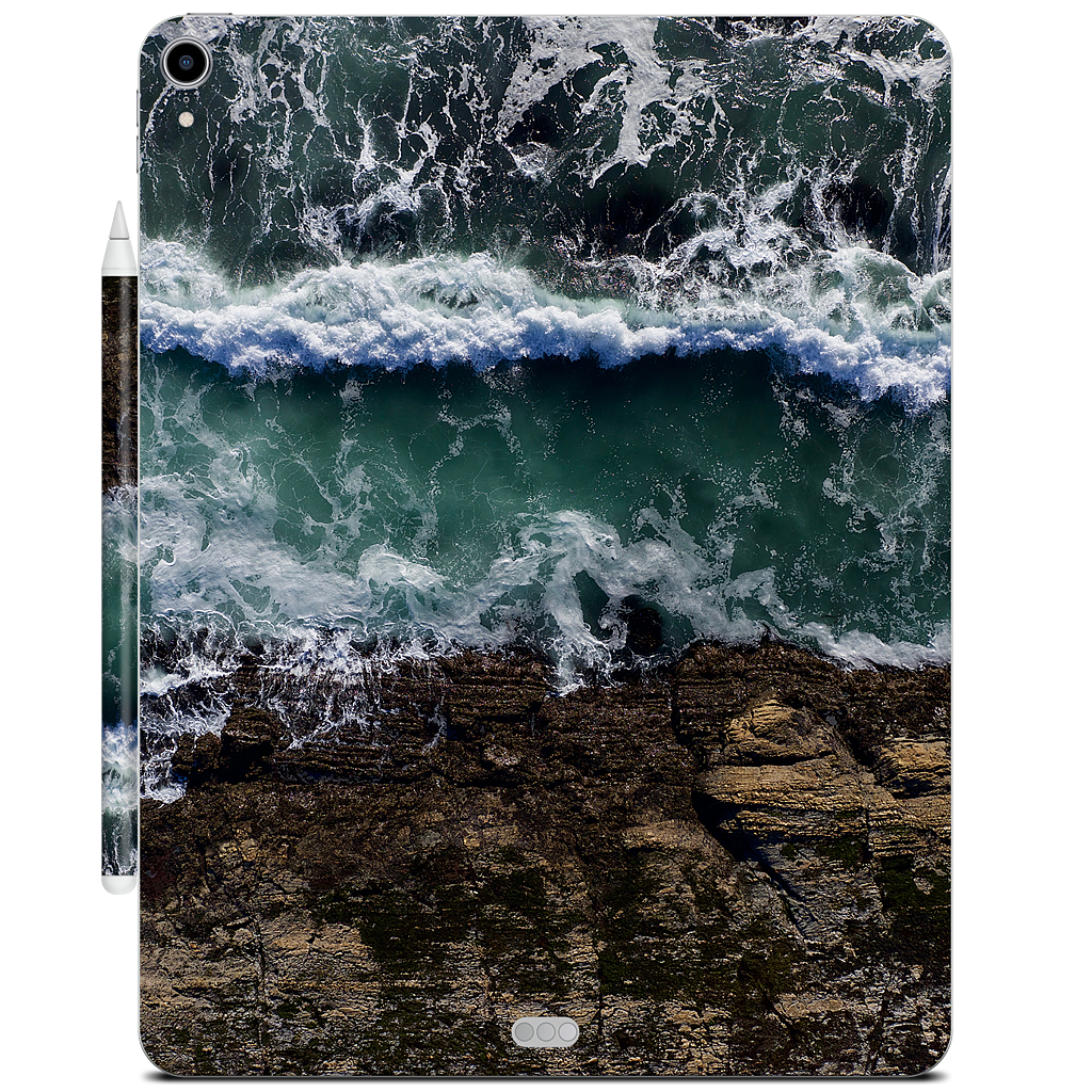 Custom iPad Skin - f27be212