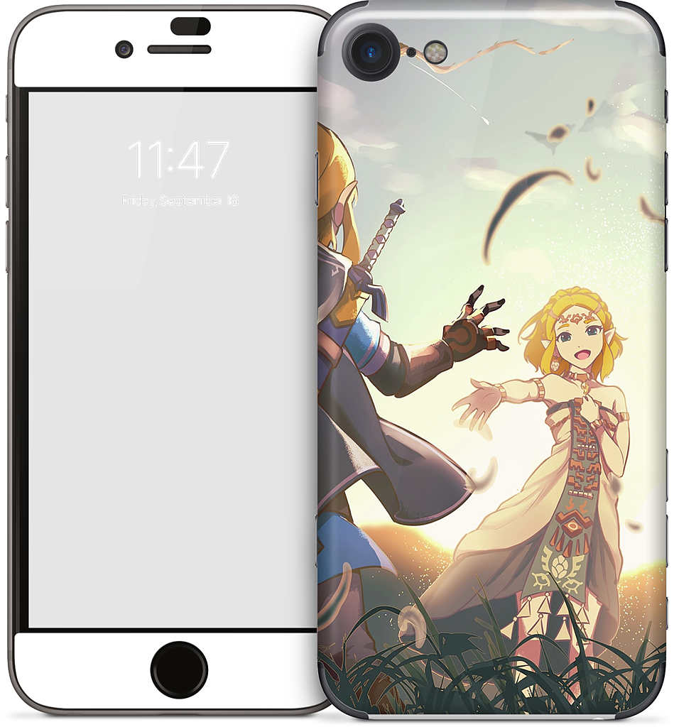 Custom iPhone Skin - 678308f0