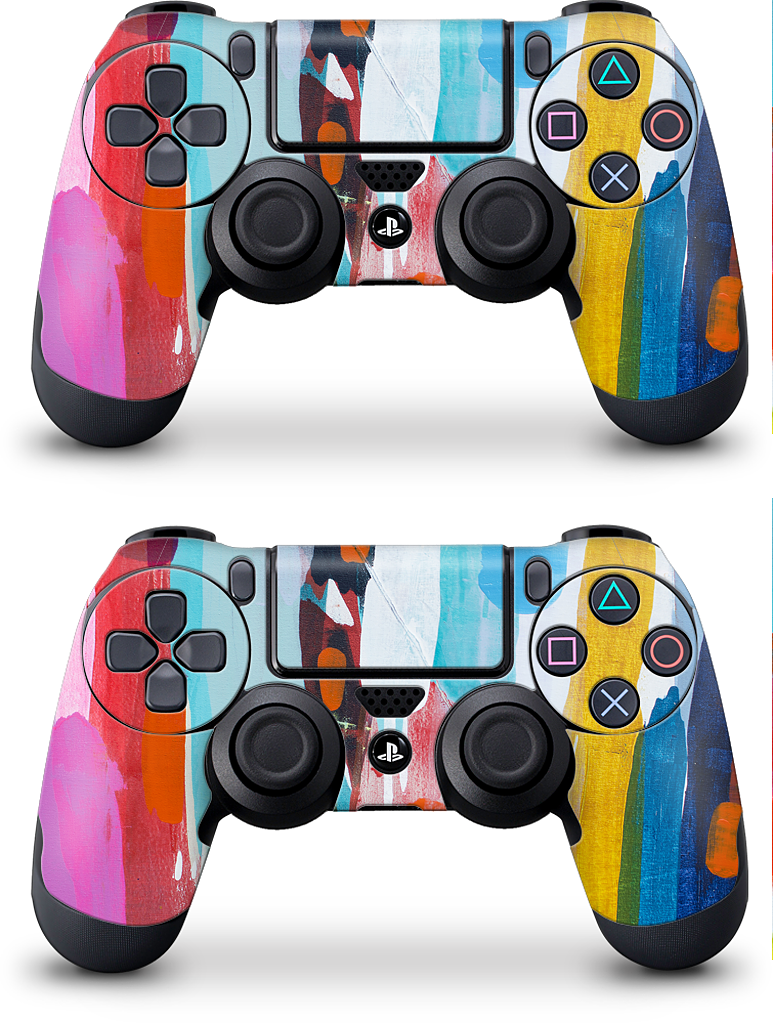 Getting Close PlayStation Skin