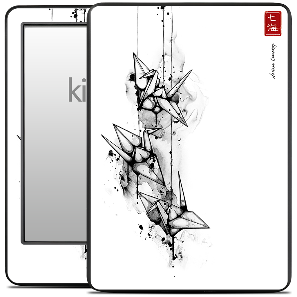 Tsuru Kindle Skin