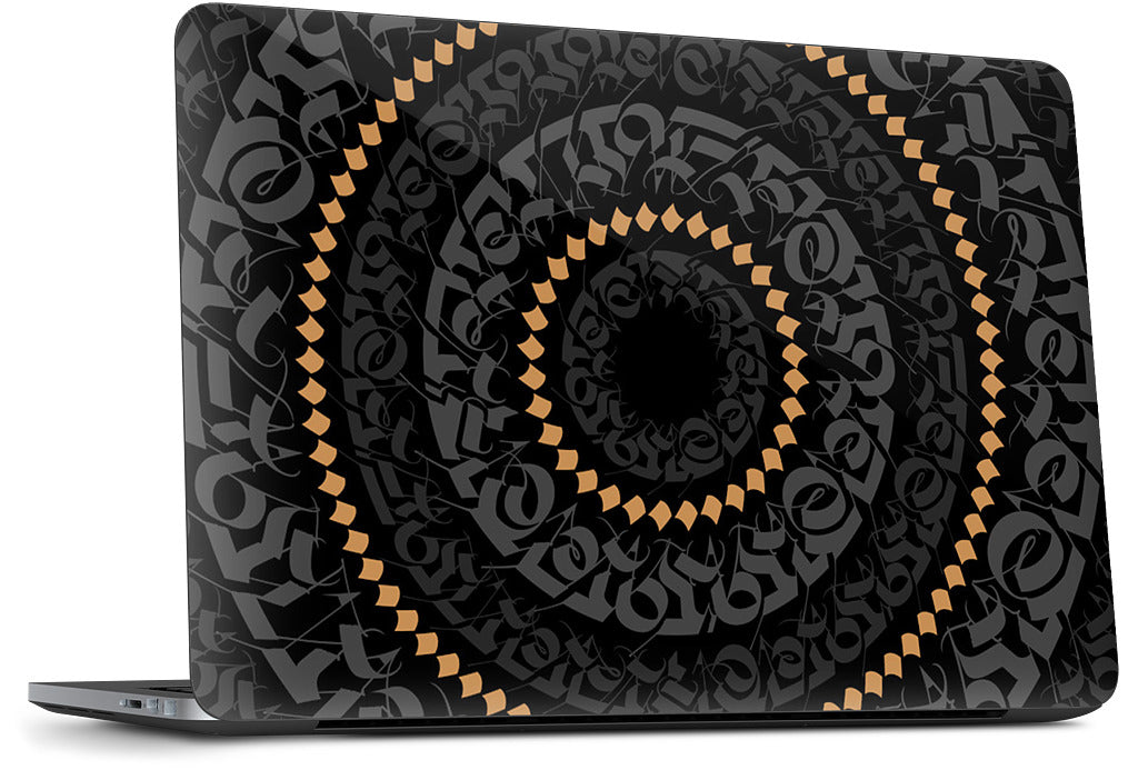 Mantra Mandala I Dell Laptop Skin