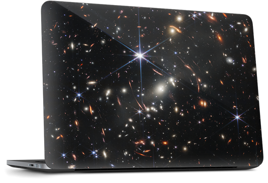 Webb's First Deep Field Dell Laptop Skin