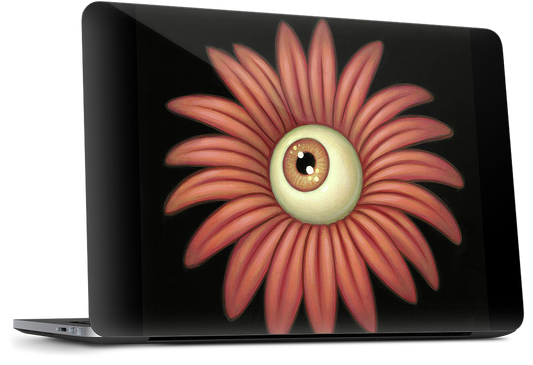 Eye Daisy  Dell Laptop Skin