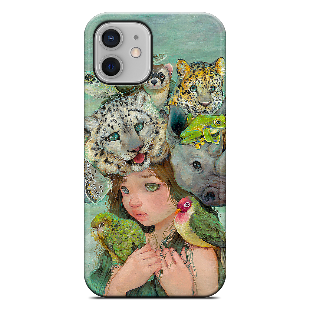 Custom iPhone Case - d8b014a9