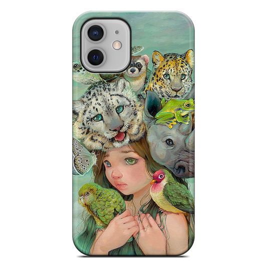 Custom iPhone Case - d8b014a9