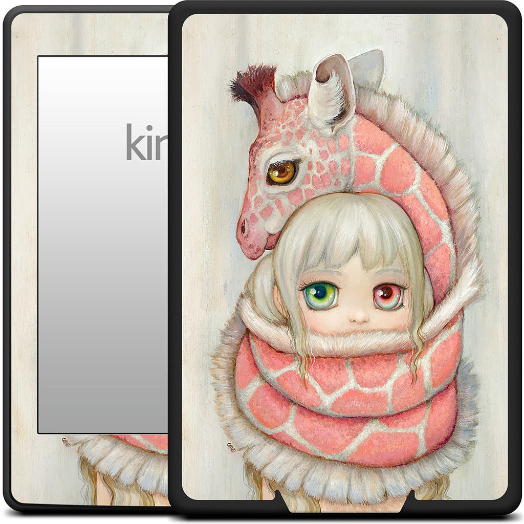 Muffler Kindle Skin