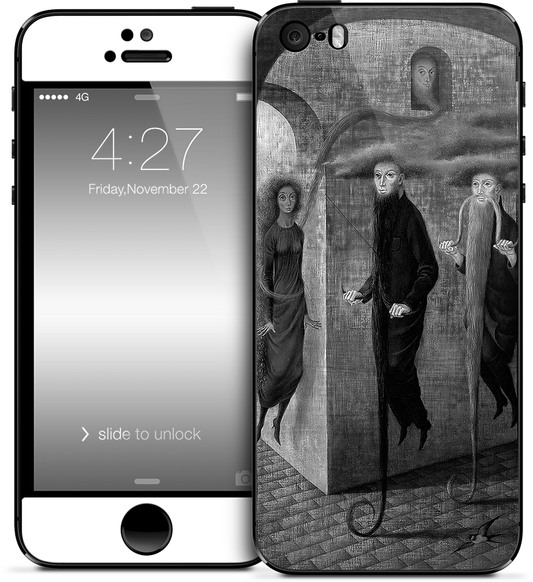 Custom iPhone Skin - ffecc42d