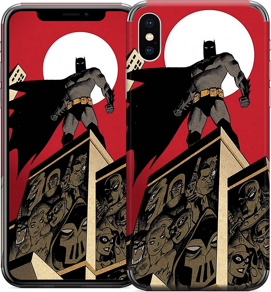 Custom iPhone Skin - 8adfc837