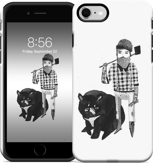 Custom iPhone Case - b6436282