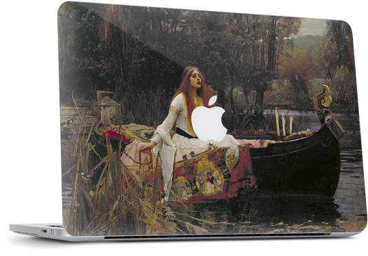 Custom MacBook Skin - 5f4ad92b