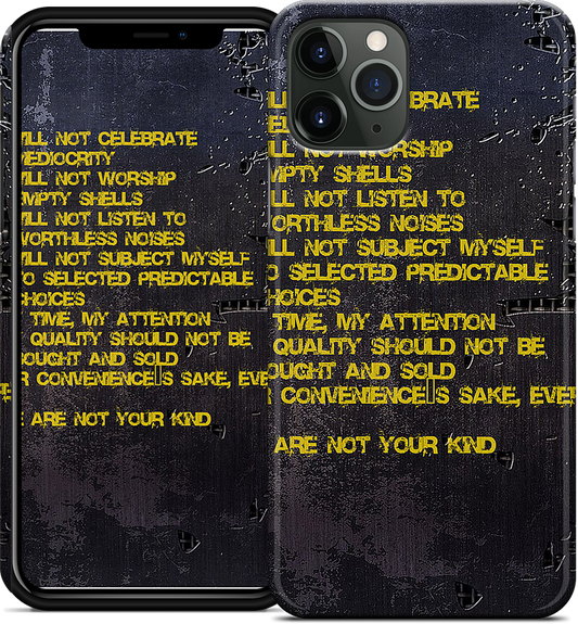 Custom iPhone Case - e5627059