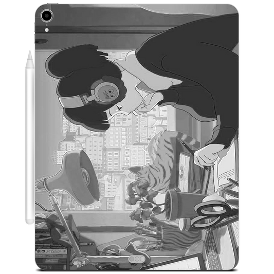 Custom iPad Skin - a7ec5d32