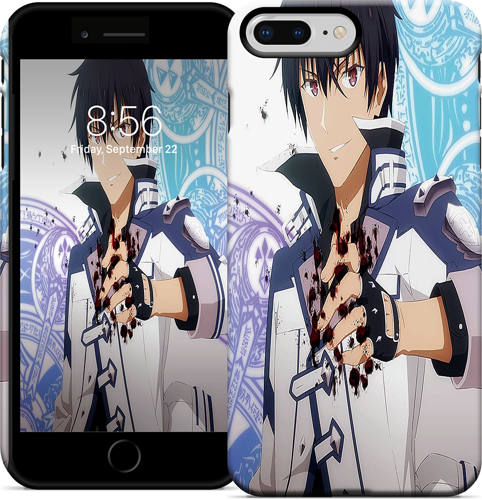 Custom iPhone Case - 43dd3b1c