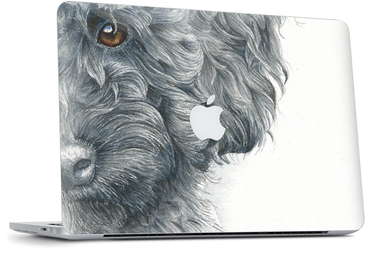 Custom MacBook Skin - 8400b765